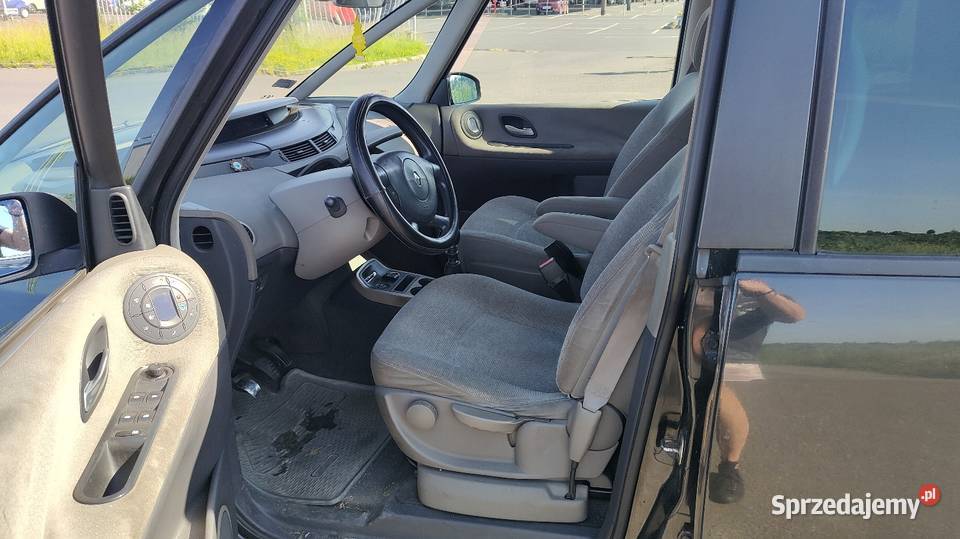 Renault Grand Espace 20T LPG Zamienię na Wojkowice