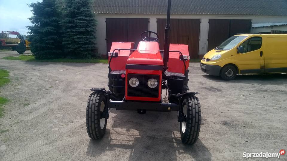 Zetor 6211 7211 wielkopolskie Kościan