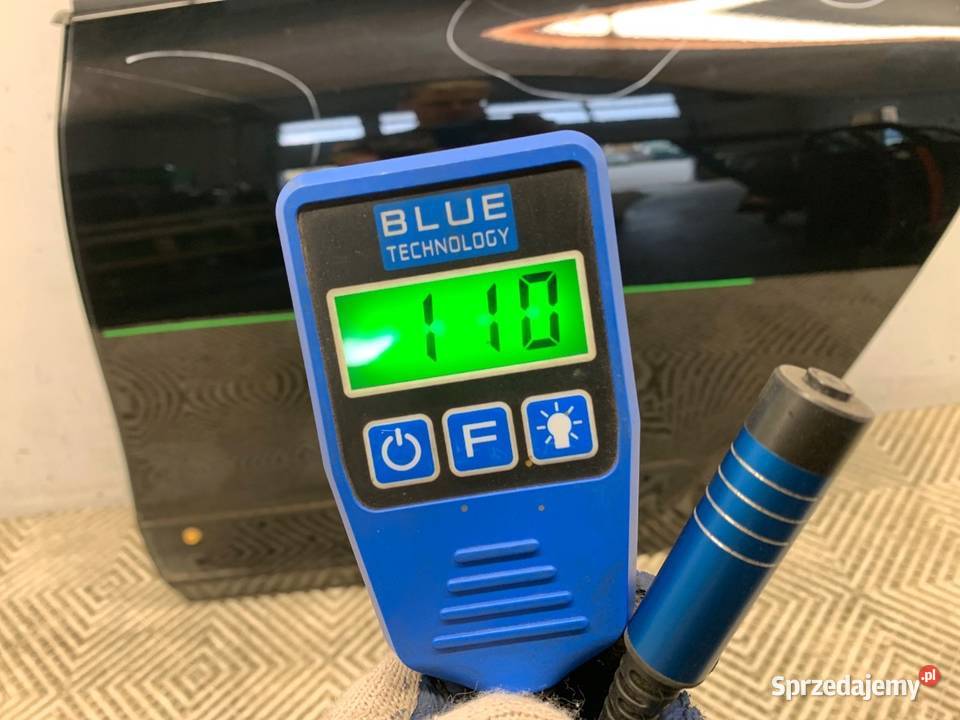 DRZWI LEWY TYŁ RENAULT TWINGO III Hatchback podkarpackie