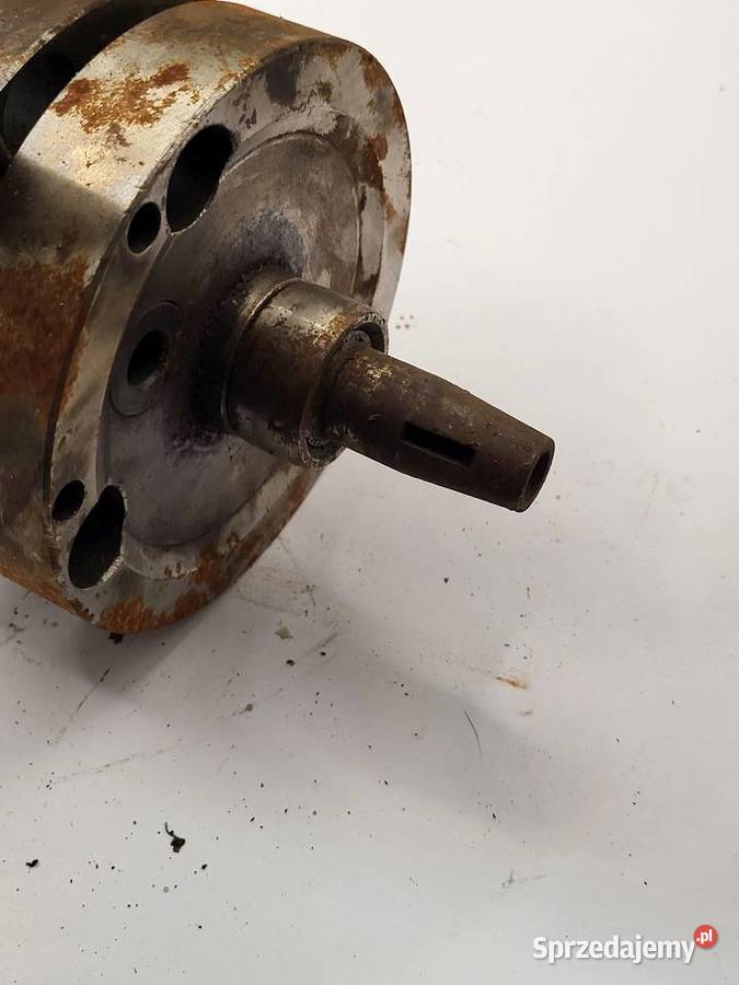 WAŁ NSU 250 MAXI SUPERMAX SUPERFOX Rybnik