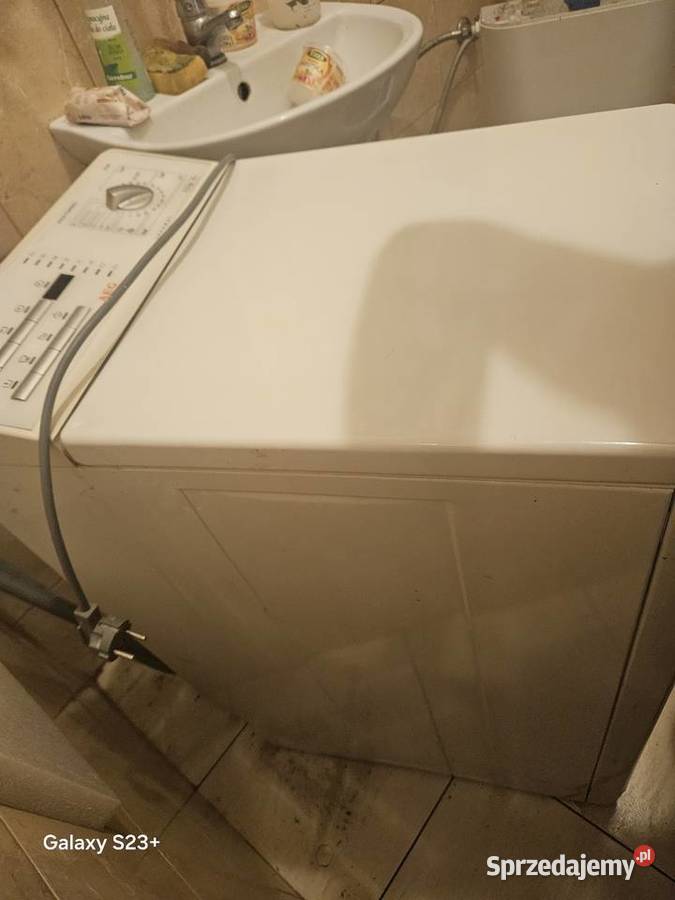 AEG LAVAMAT PRALKA AUTOMAT wolnostojące Łódź