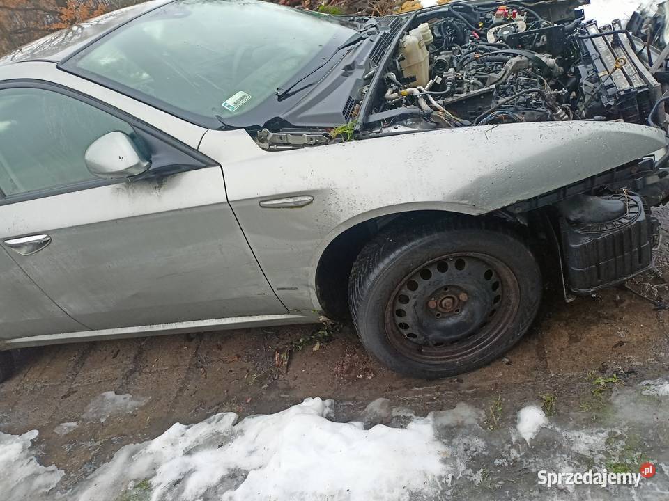 Alfa Romeo 159 na Części Samochody na części Myszków