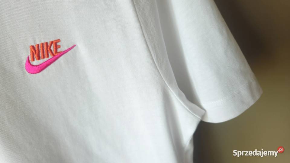 Nike tshirt męski rozmiar M Rozmiar M Lublin