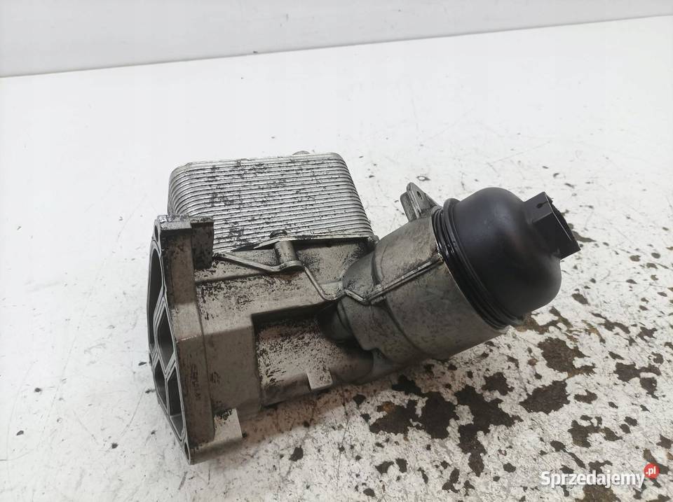 OBUDOWA FILTRA OLEJU 25 D M57 Bmw Seria 5 IV Rok produkcji 2003