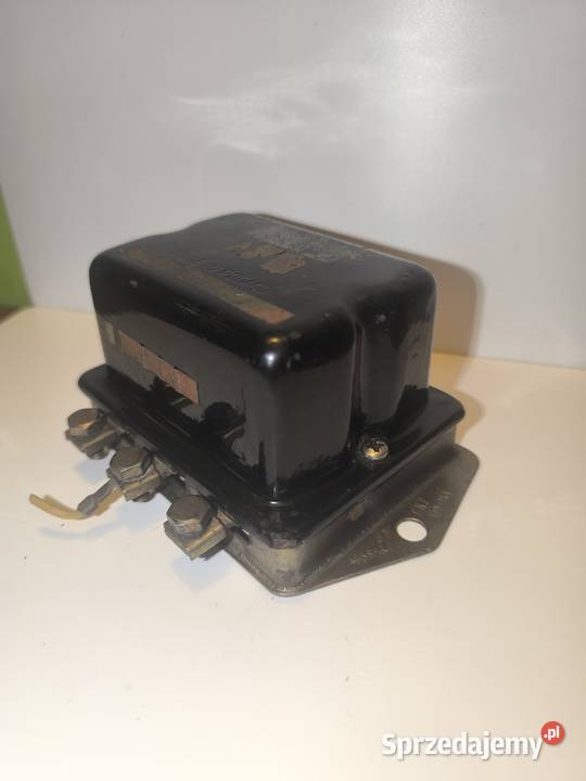 Regulator napięcia Fiat 126p śląskie Cieszyn