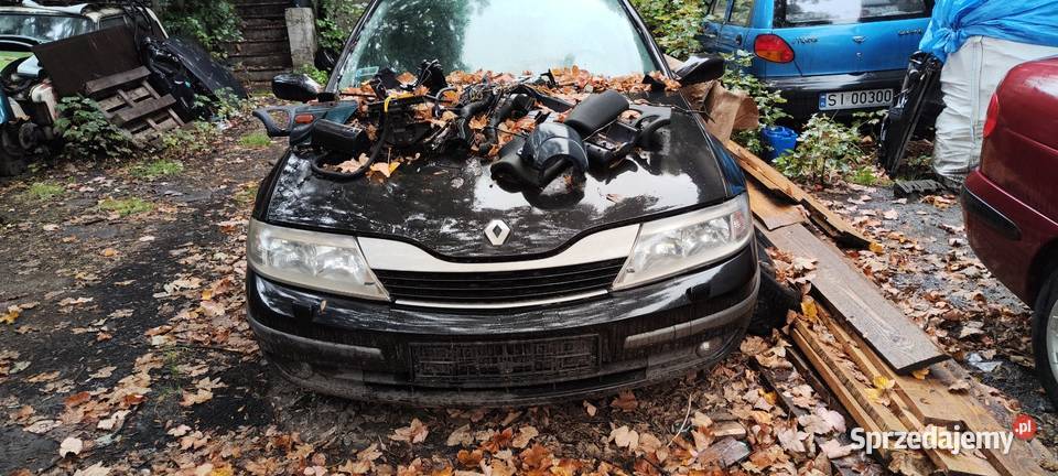 Silnik części Renault Laguna II 19 dci Przeczyce