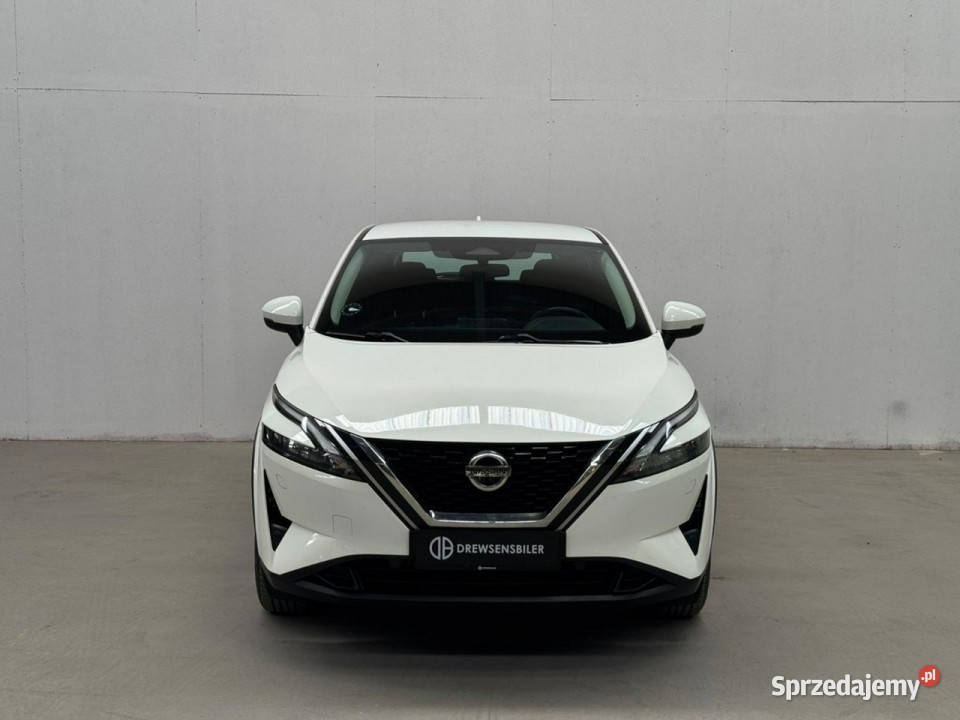 Nissan Qashqai III 2021 wielkopolskie Sadlno