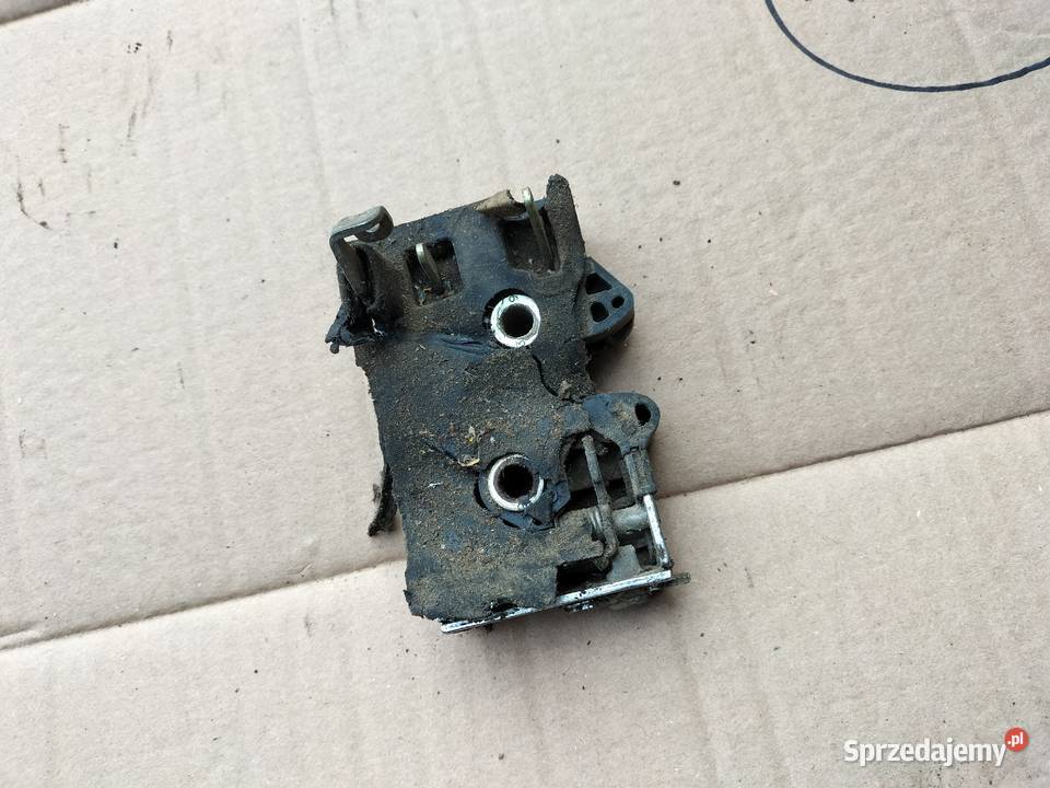 Audi 80 B4 ZAMEK DRZWI PRAWY TYŁ TYLNY osobowe Kamień-Kolonia