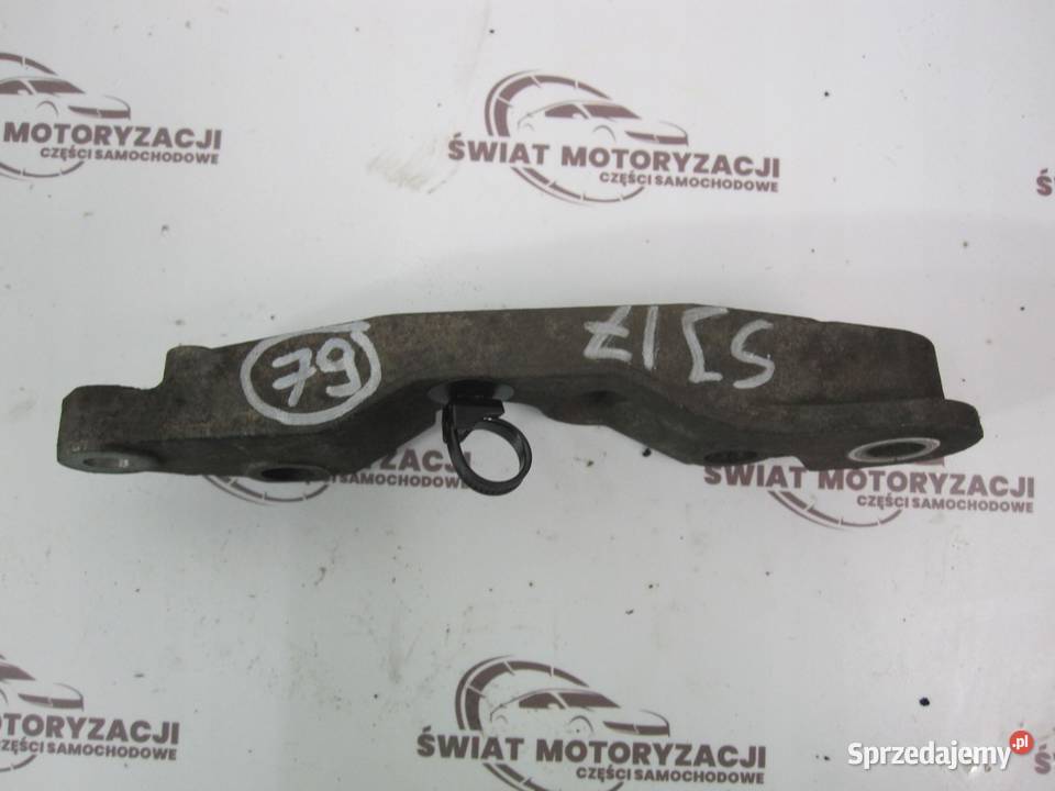 JAGUAR XF 30 D 306DT 12r 241 131 łapa wspornik osobowe świętokrzyskie