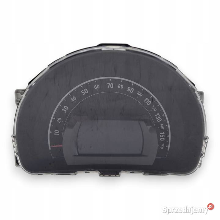 LICZNIK ZEGARY 248212886R Renault Twingo III 10