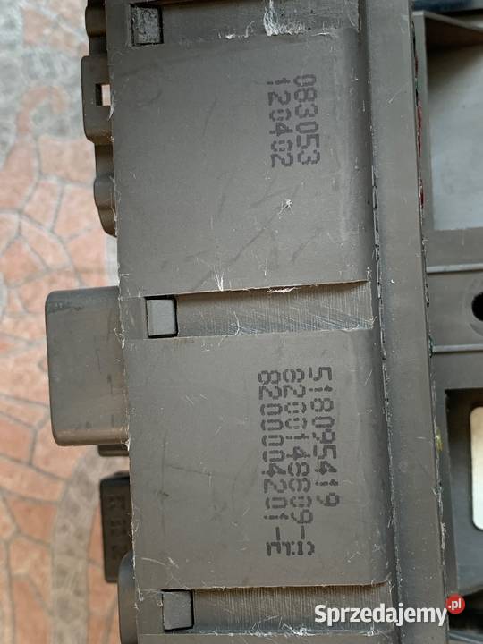 Moduł Bsi 8200206775 Margonin