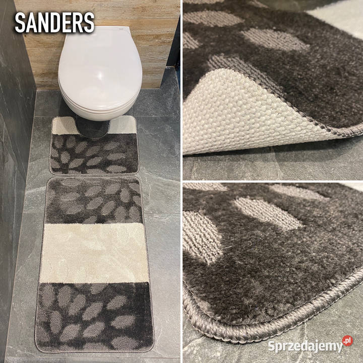 DYWANIK ŁAZIENKOWY 50X8040x50 SANDERS