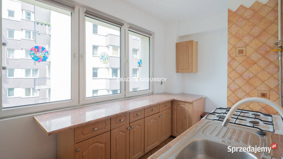 Mieszkanie Kraków os Kolorowe 5754m2 2 pokojowe Piętro 3 Nieruchomości