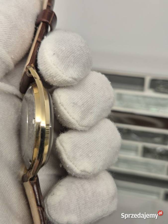 Zegarek Edoxhydromatic vintage 60 Chorzów sprzedam
