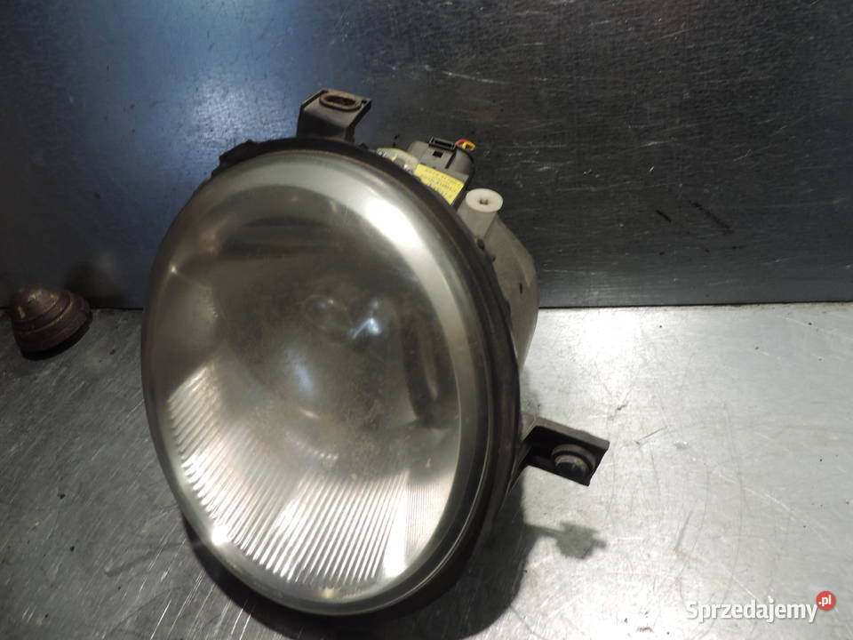 VW LUPO REFLEKTOR LAMPA PRAWY PRZÓD