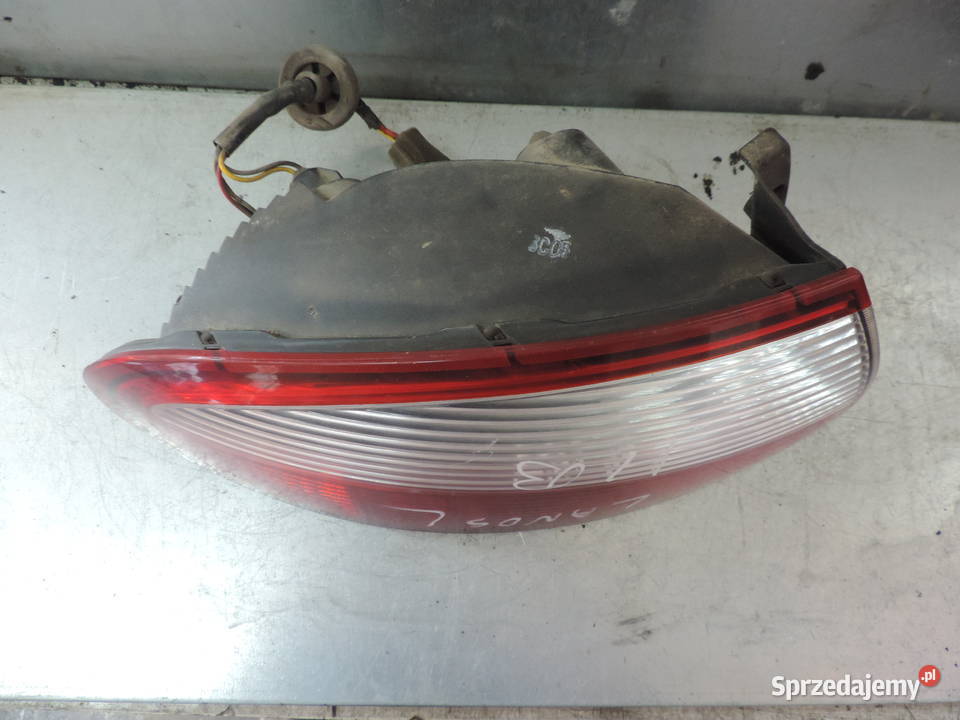 LAMPA TYLNA TYŁ LEWA DAEWOO LANOS HB Nowy Sącz