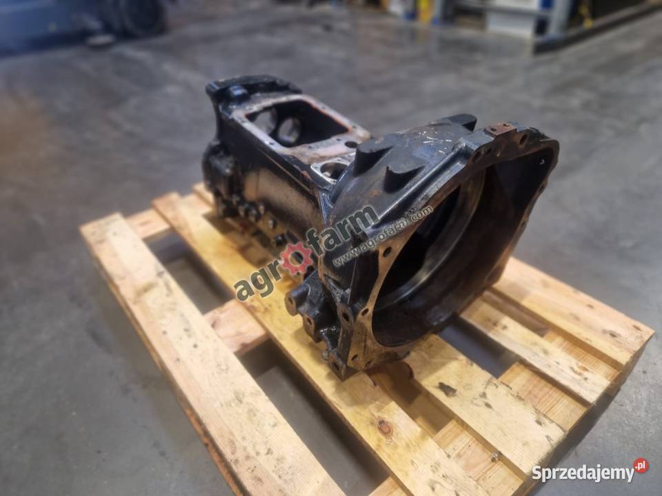 Obudowa skrzyni biegów Lamborghini RS 100 70 75