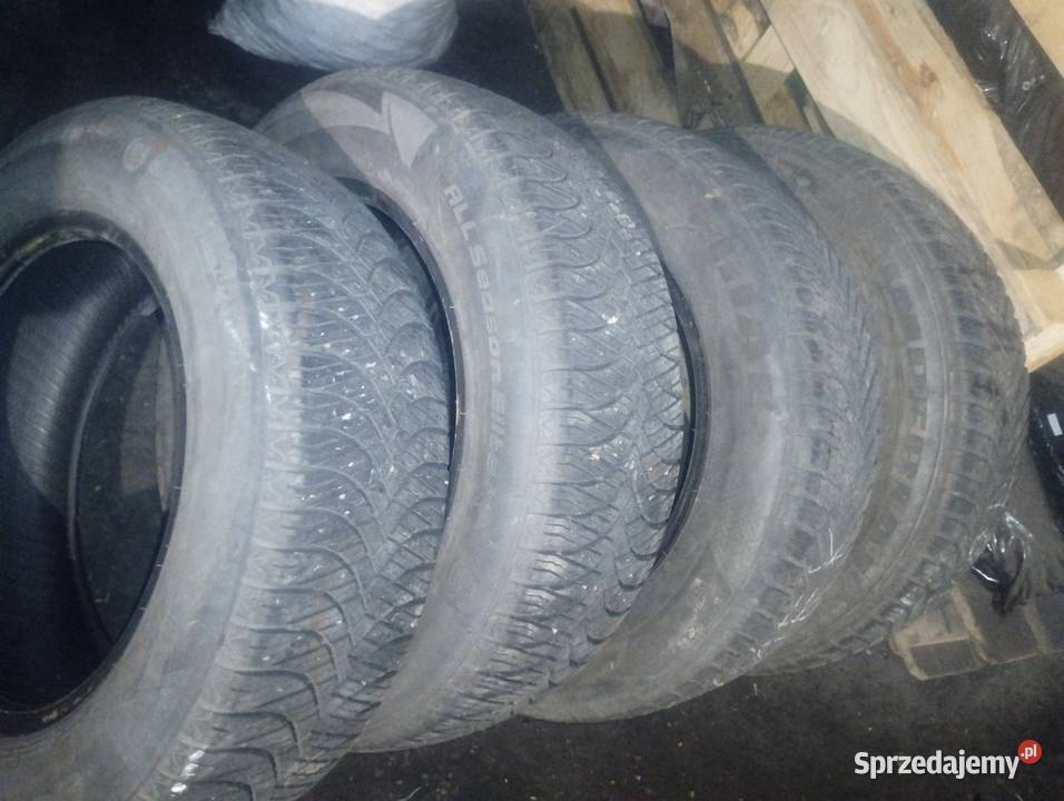 Opony kVW seat skoda 195 65 15 Lipnik sprzedam