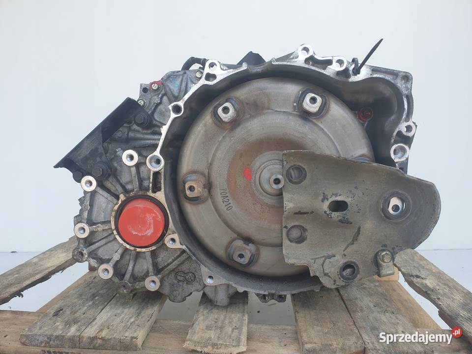 AUTOMATYCZNA SKRZYNIA BIEGÓW Volvo S80 II 24 D4 osobowe Chełm