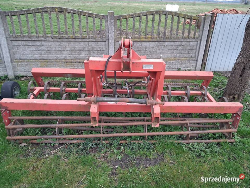 Agregat uprawowosiewny 27m Bojanowo