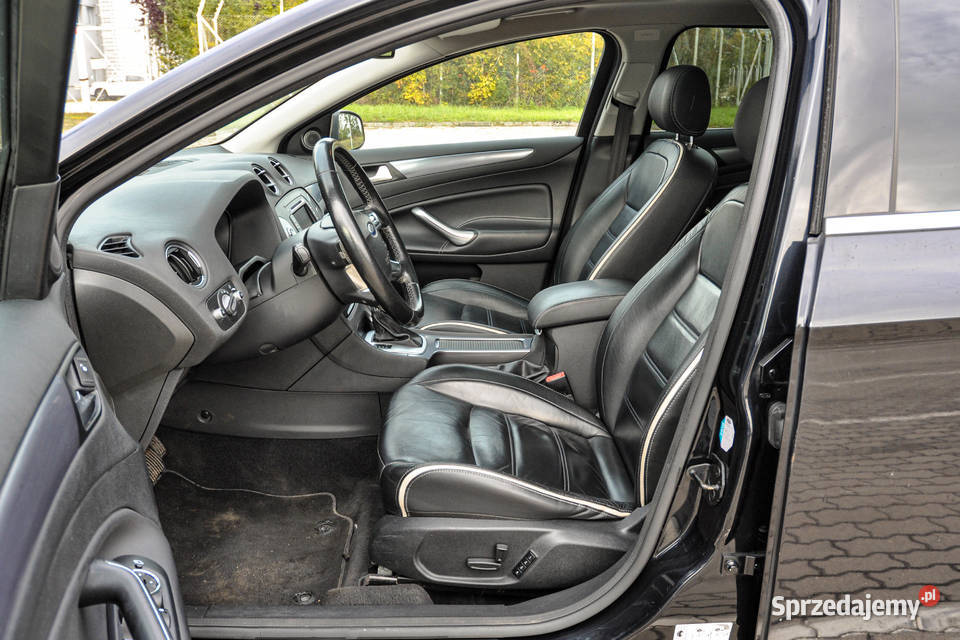 Ford Mondeo 20TDCI 163 Automat Skóry Lift 188 Wrocław