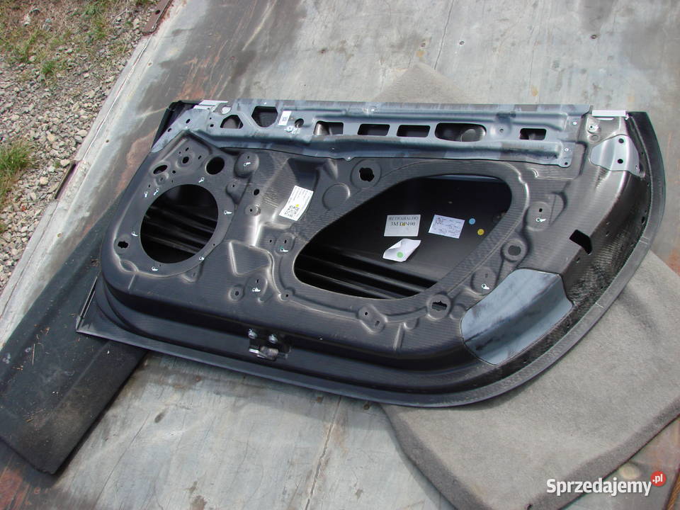 Porsche GT3 RS NM drzwi prawe Carbon NOWE ORG osobowe podkarpackie Mielec
