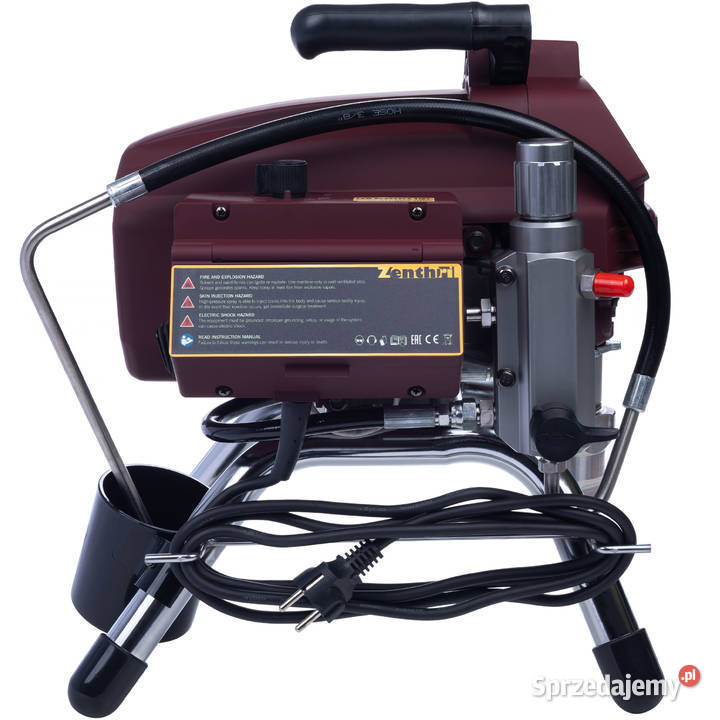 Agregat Malarski Zenthril Quantum G 2200W 20Mpa