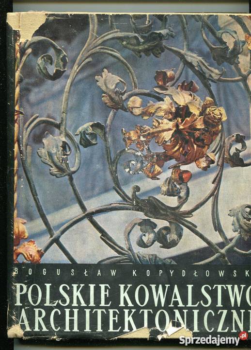 Polskie kowalstwo architektoniczne Szczecin