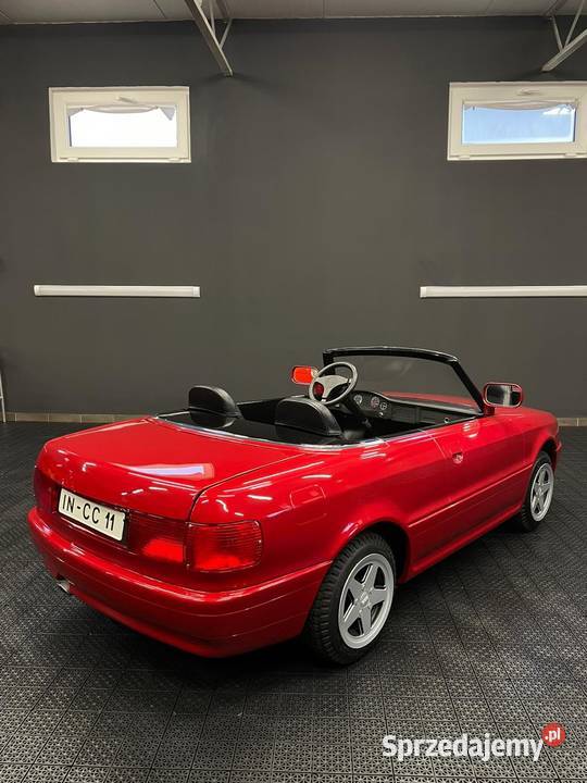 Audi Alpha Junior Kalisz