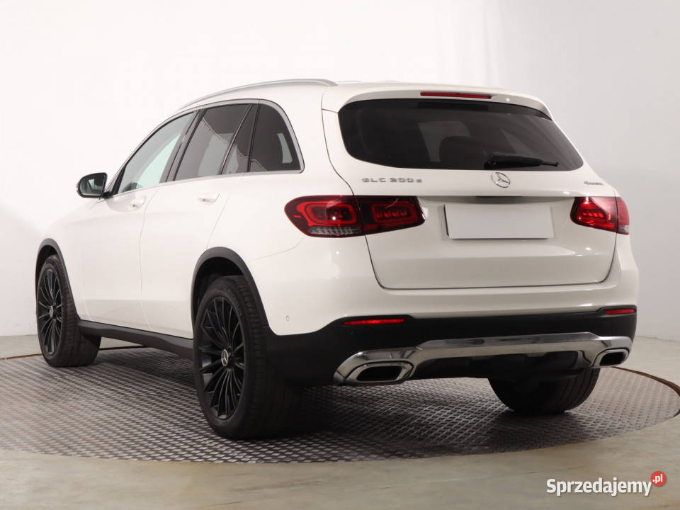 Mercedes GLC GLC 200 d