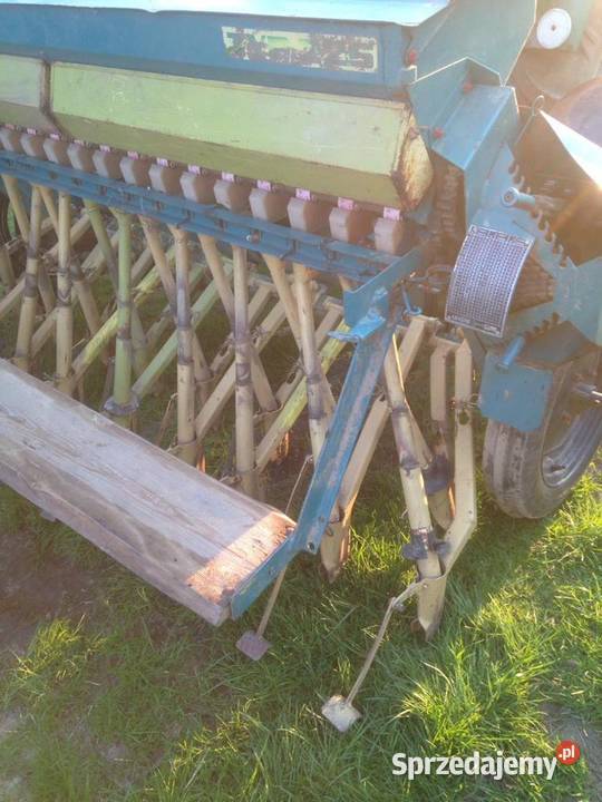 Siewnik amazone dl 225 Sadzenie/siewniki Kobyla Góra