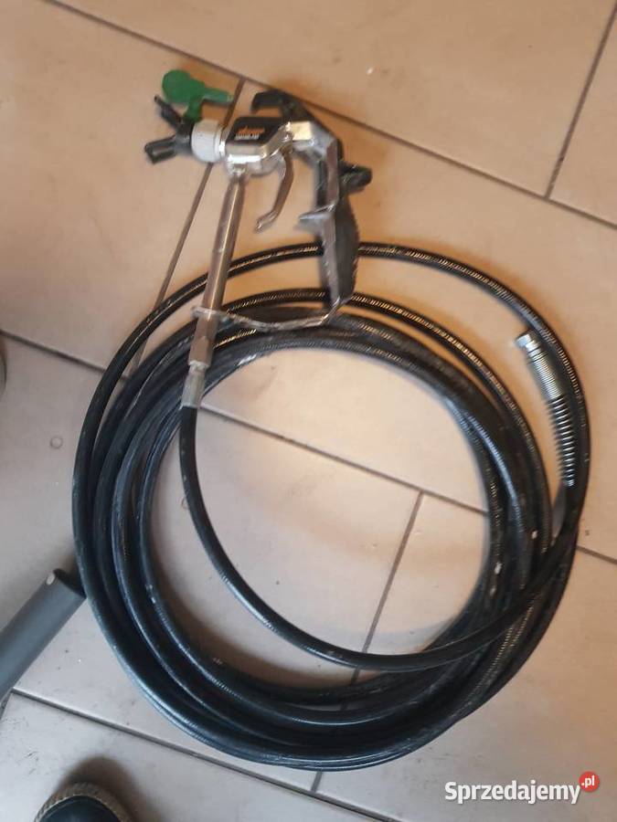 Agregat malarski WAGNER nowy okazja Ostrów Wielkopolski