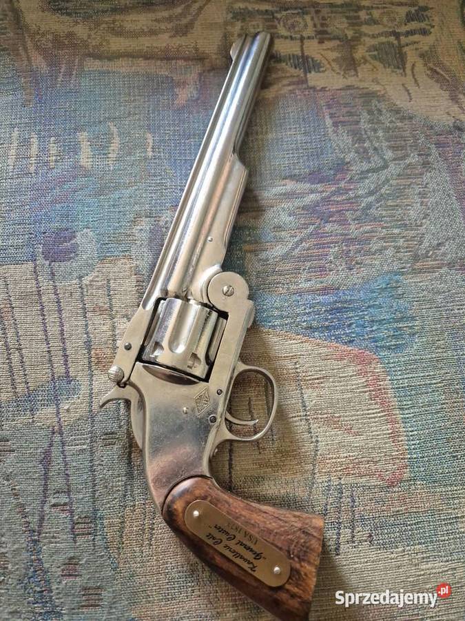 Rewolwer Colt 1873