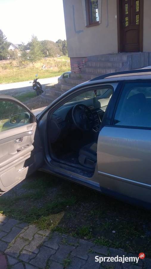 audi a4zamiana Pawłów