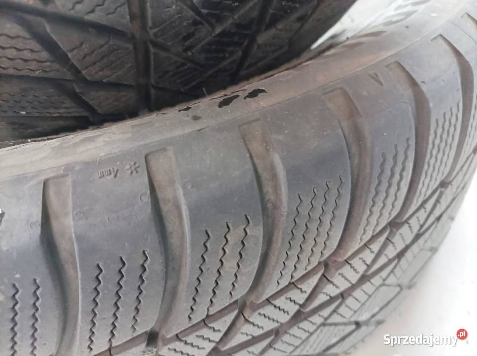 2x OPONA ZIMOWA BRIDGESTONE BLIZZAK LM001