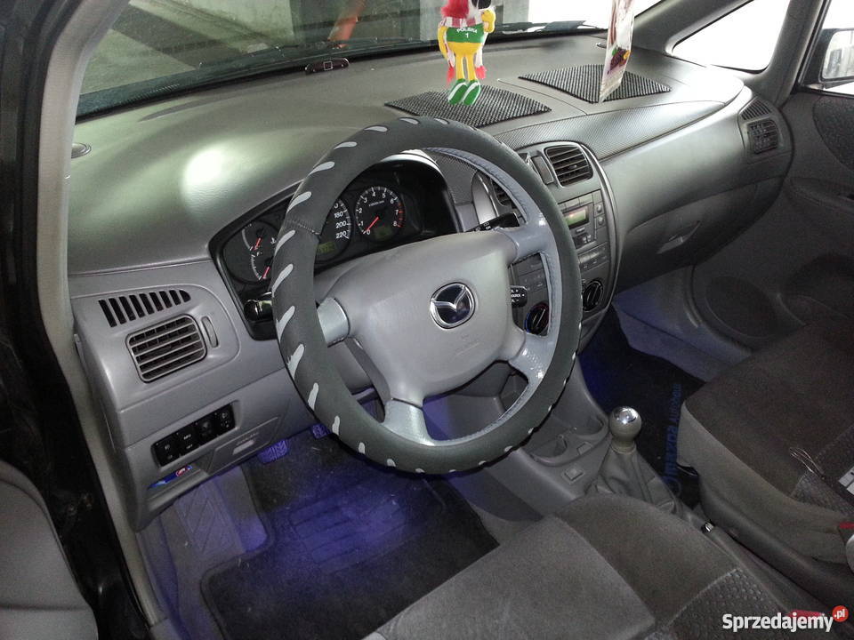 MAZDA Premacy 18 2000 r Exclusive Wrocław