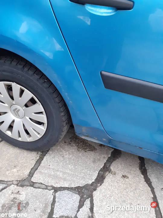 Citroen C4 Picasso 18 i stan Kraków