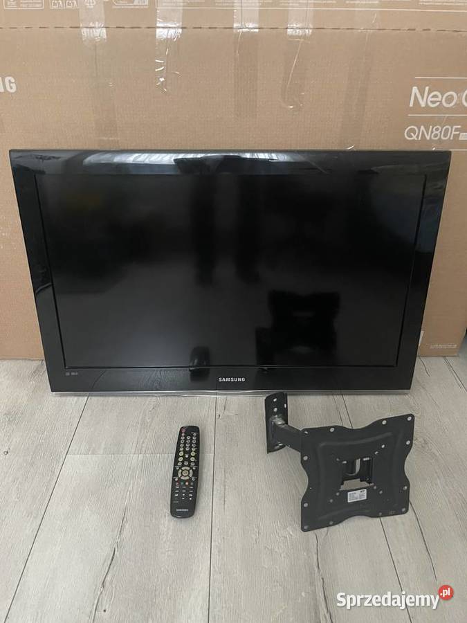 Telewizor Samsung LCD 37 Gdańsk