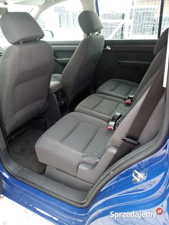 Sprzedam VW Touran 19 TDI bluetooth Konstantynów