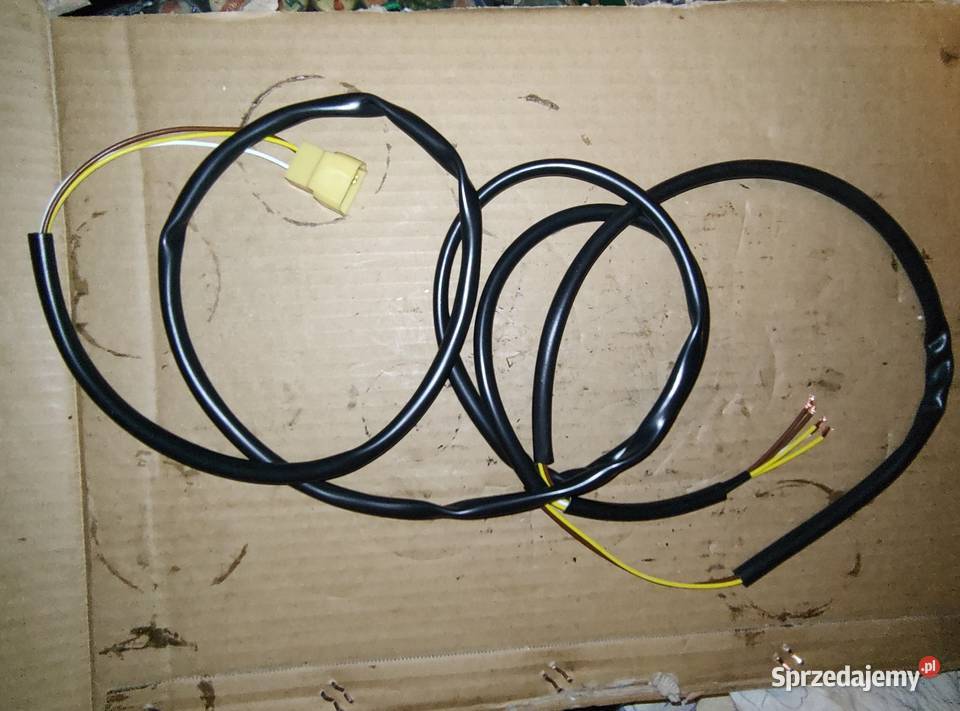 Instalacja elektryczna na wózek boczny Dniepr MT Leszno