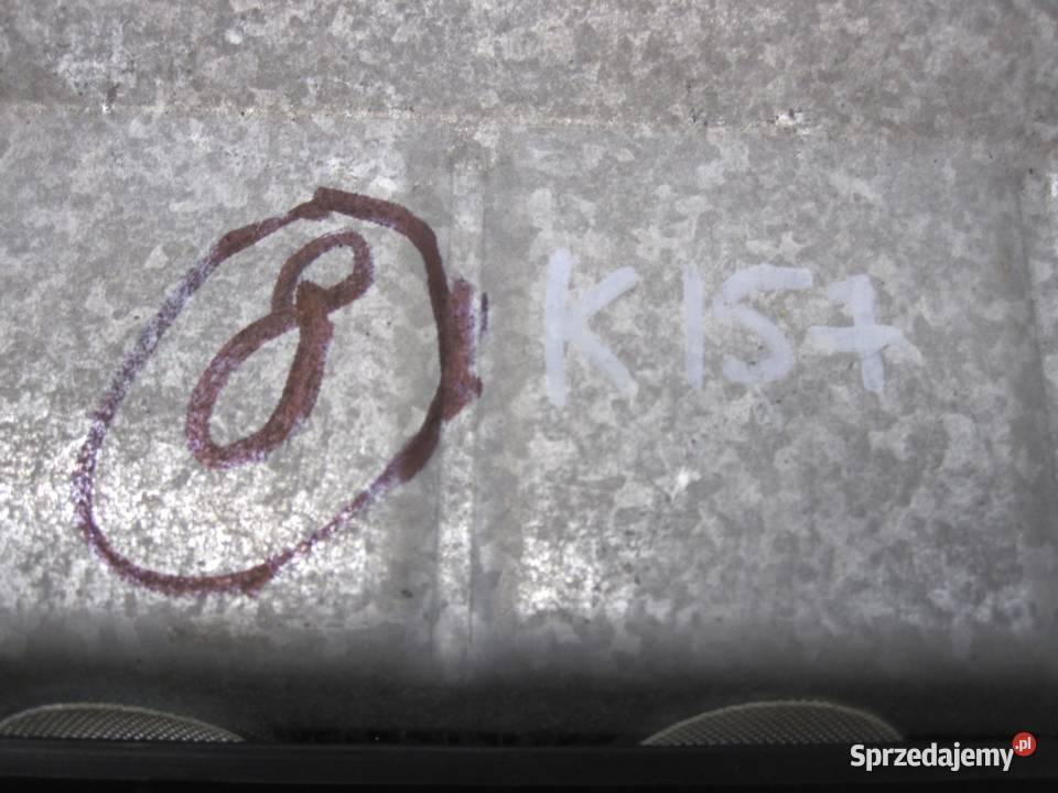 ALFA ROMEO MITO 09r AIRBAG poduszka pasażera Kielce