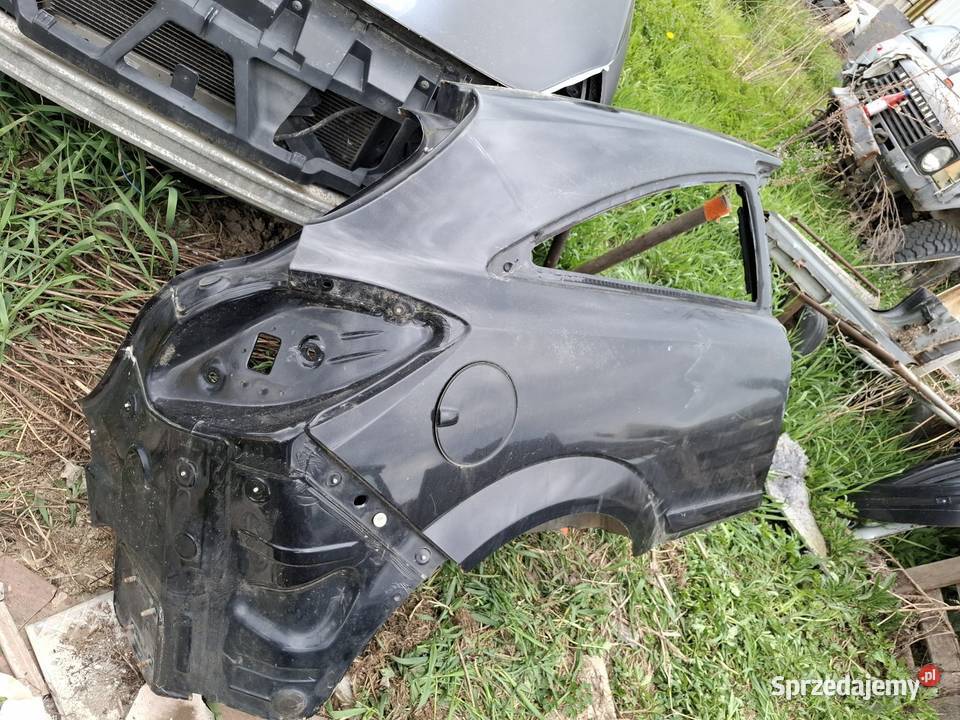 Opel Astra H 3D Coupe Hathback Szyba Ćwiartka Karoseria Skawina sprzedam
