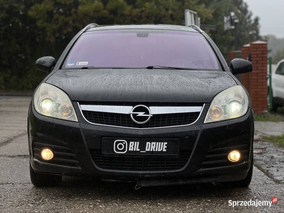 Opel Vectra automat diesel 2007 Bielsko-Biała
