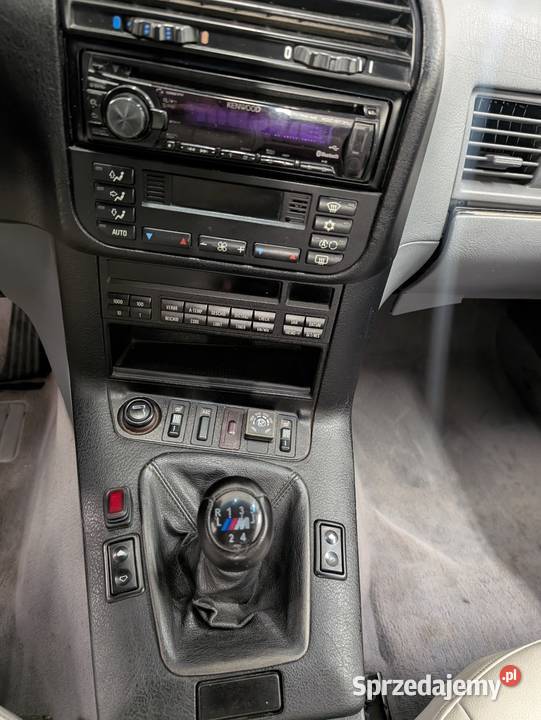 BMW E36 316i Coupe M pakiet Wolna korozji małopolskie Poręba Wielka