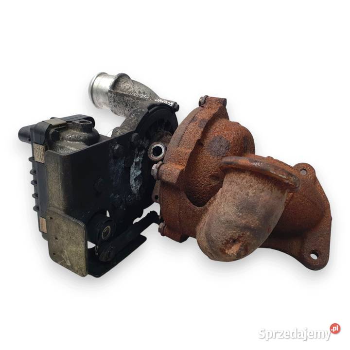 TURBOSPRĘŻARKA Ford Mondeo IV 18 TDCi Turbosprężarki Chełm