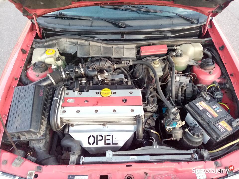 Opel astra GSI Bargłów Dworny sprzedam