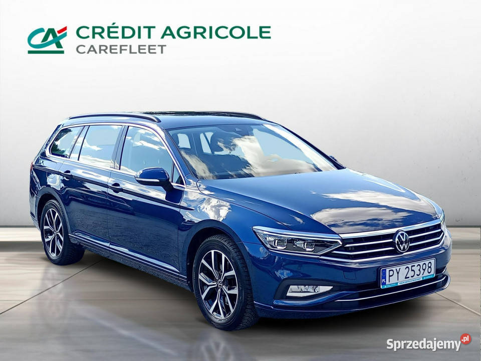 Volkswagen Passat Variant 15 TSI 150 Evo