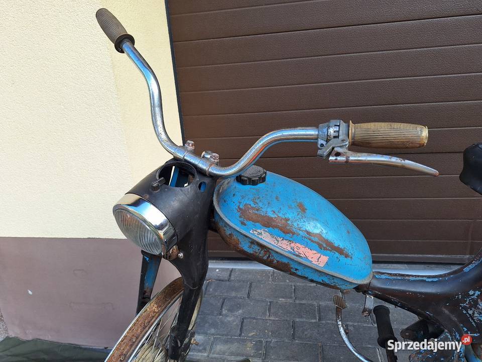 Komar 2350 nie romet ogar motorynka mz wsk