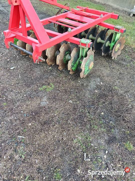 Brona talerzowa talerzowka