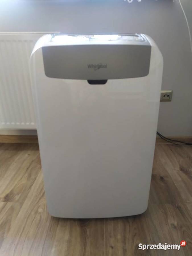 Klimatyzator przenośny WHIRLPOOL PACW29COL
